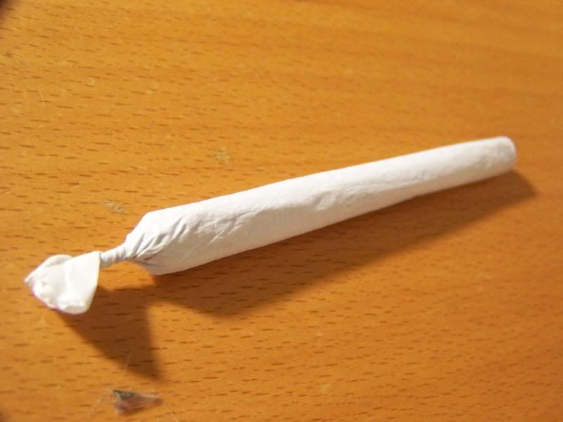 Perfectly Rolled Joint