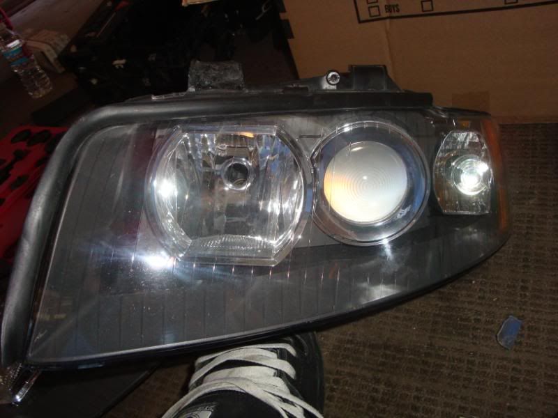 Vwvortex Com A4 B6 Bi Xenon Valence Etc
