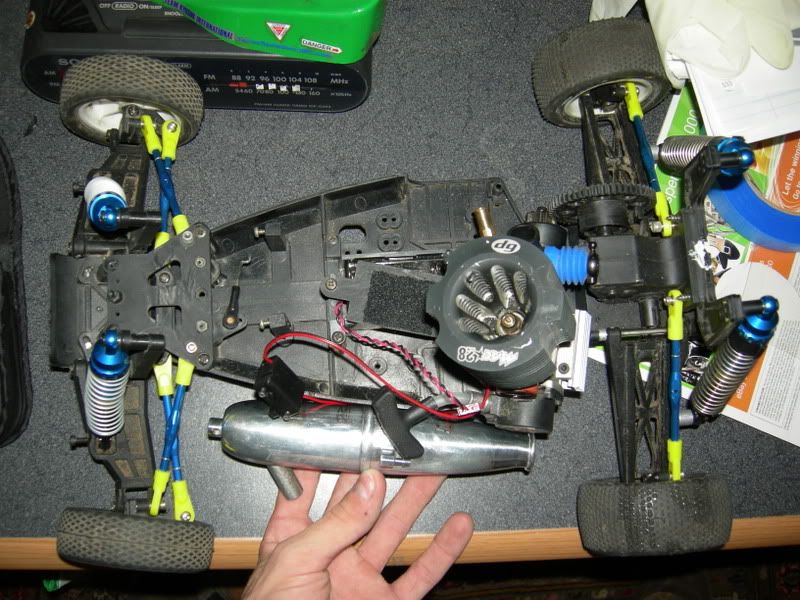 vaterra ascender k10 upgrades