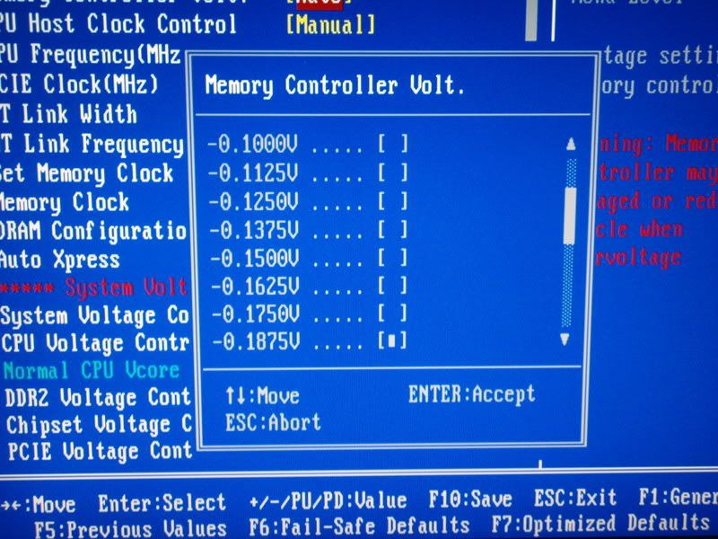 Motherboard NB Bios Setting | Overclock.net