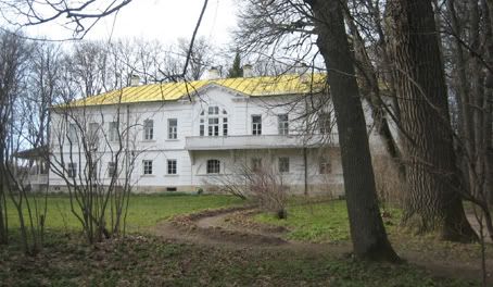 Casa principal
