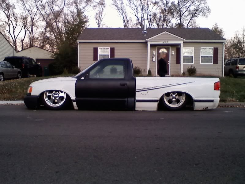 post pics of your s10/sonoma on 18s S10 Forum