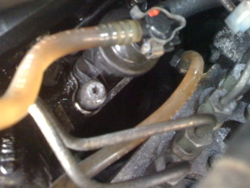 Mercedes c250 td injector problems #4