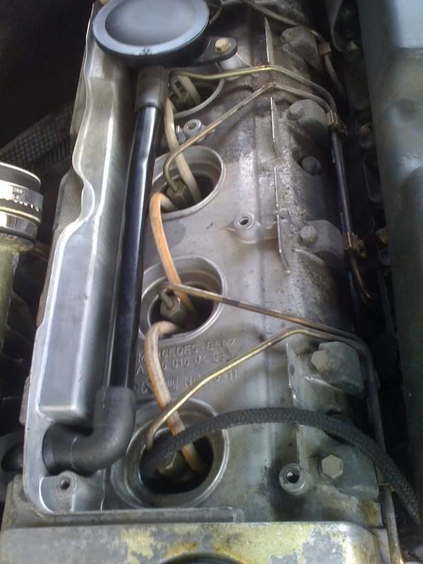 Diesel Injector Knock on W202 C250 TD MercedesBenz Owners' Forums