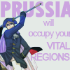 Prussia Avatar