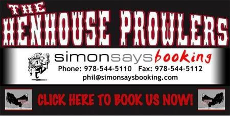 Hehouse Prowlers Booking