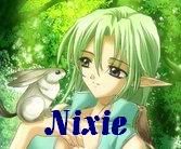 Nixie Rainbows Avatar