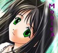 Monica Rainbows Avatar