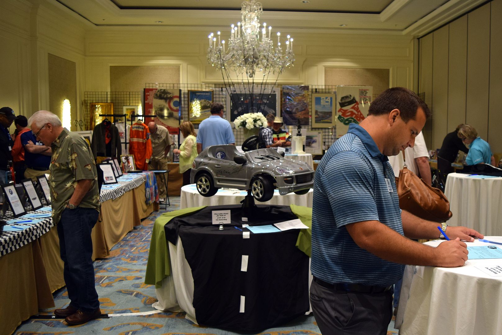 Silent Auction
