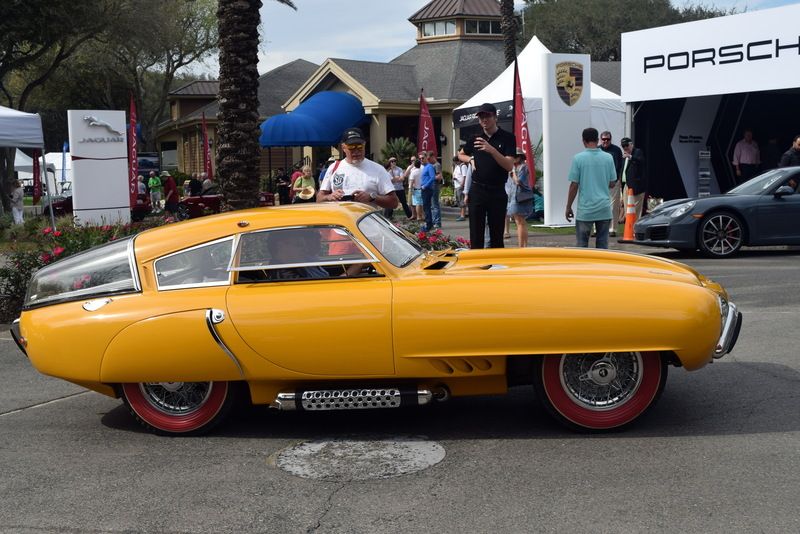 1952 Pegaso Z-102