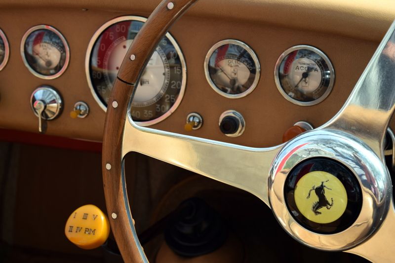 Beautiful Ferrari