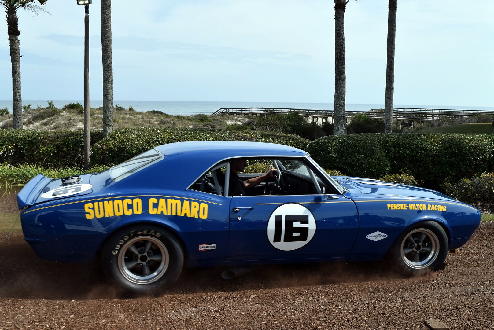 1968 Chevrolet Sunoco Camaro Trans Am - $990,000