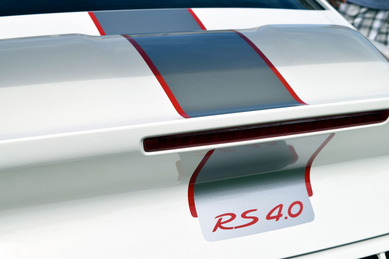 Love this GT3 RS 4.0!