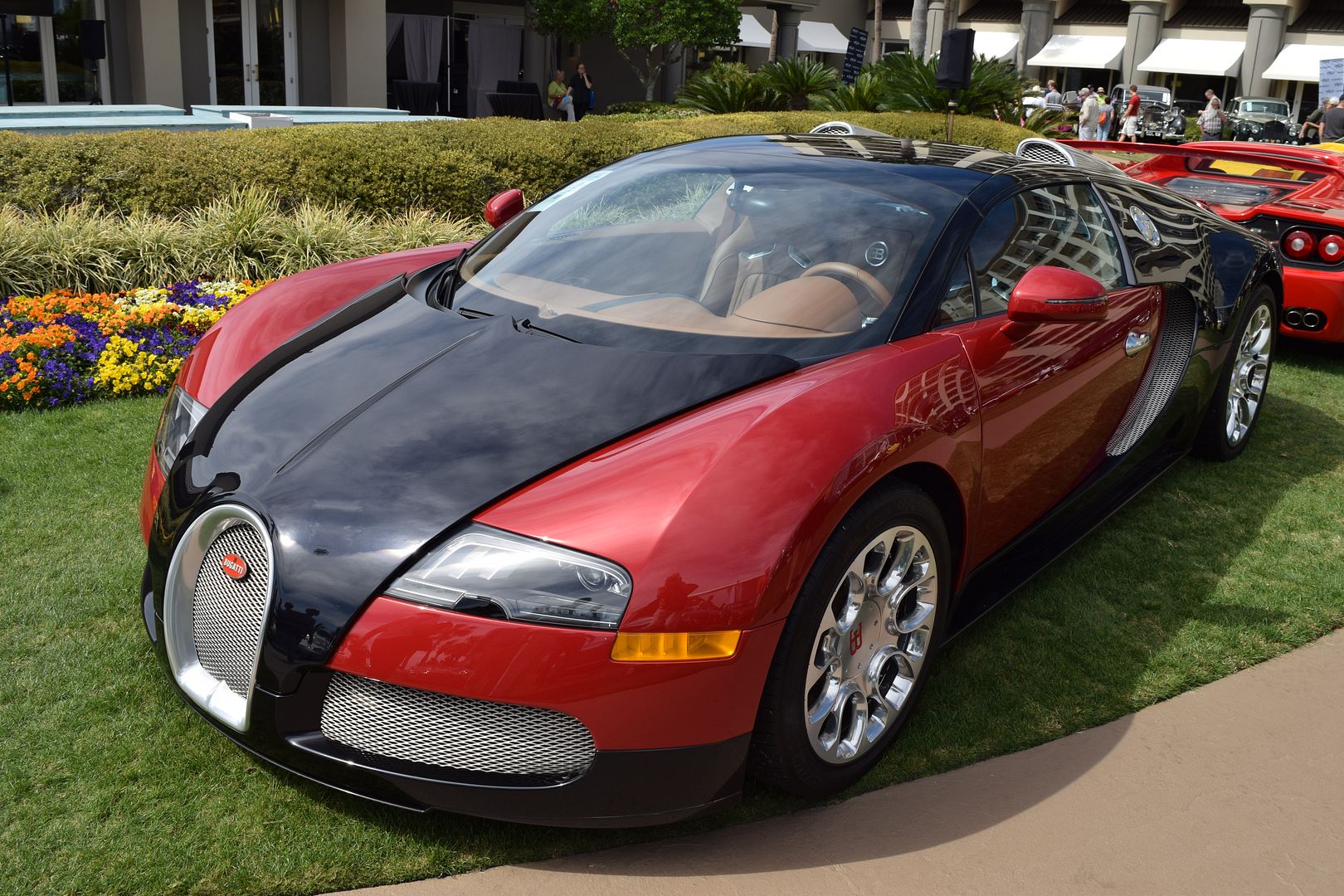 2012 Bugatti Veyron 16.4 Grand Sport sold for $1.65M