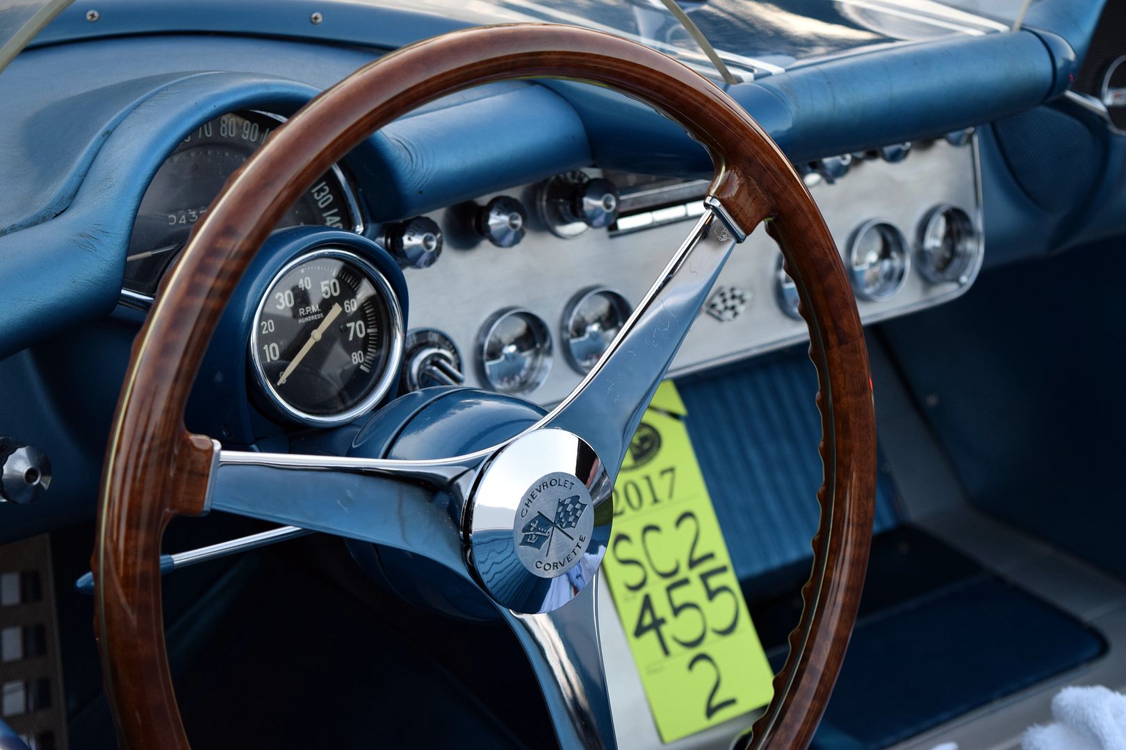 1957 Chevrolet Corvette Super Sport Prototype
