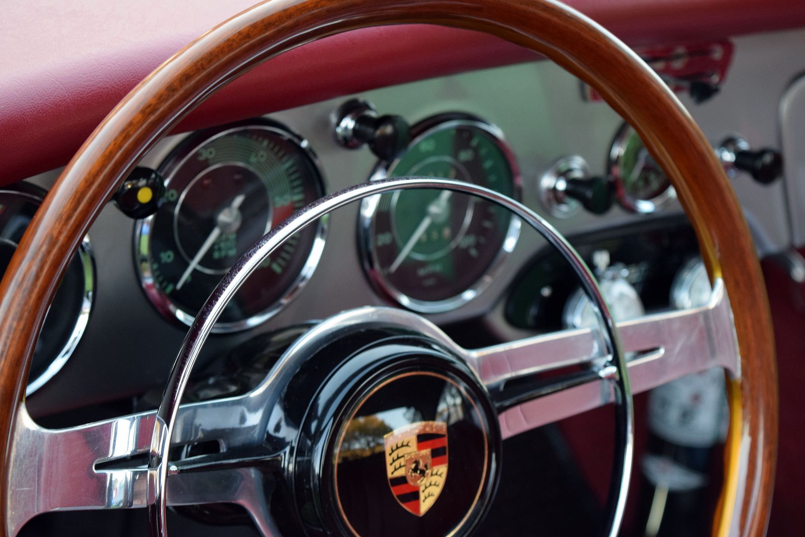 1963 Porsche 356B Super 90 Coupe