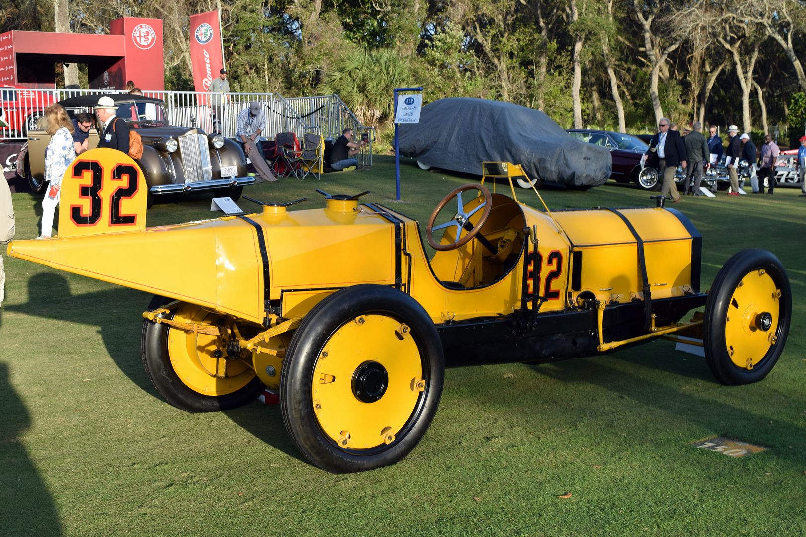 1911 Marmon Wasp