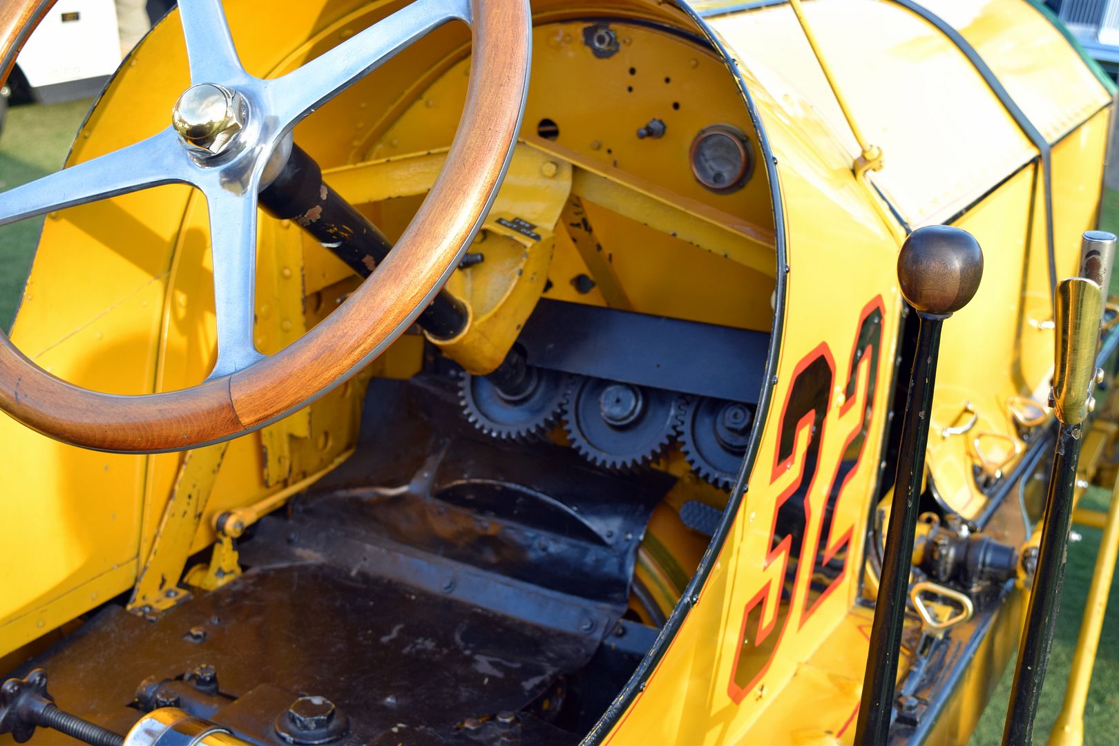 1911 Marmon Wasp