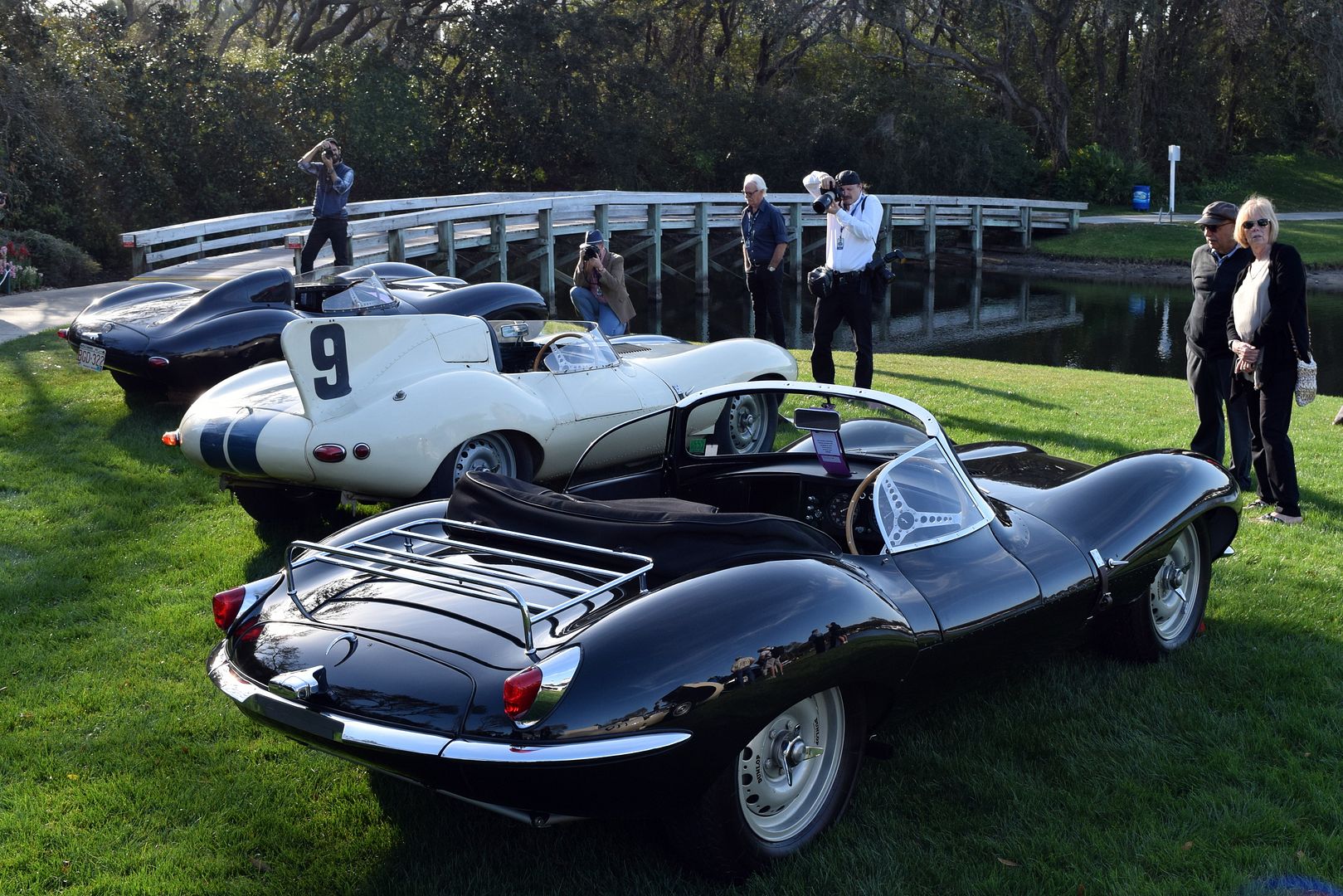 1957 Jaguar XKSS 716
