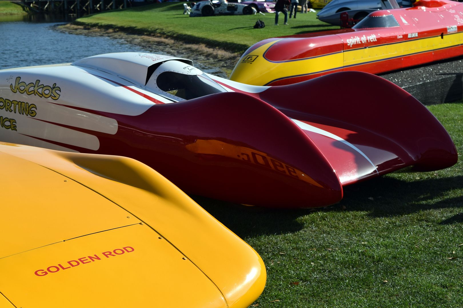 Streamliners Class
