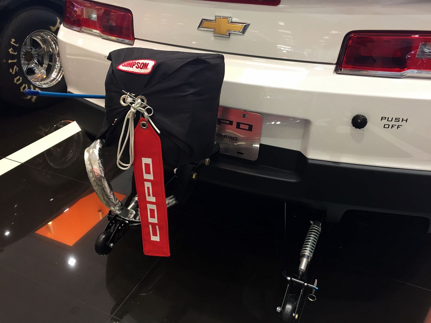 Another 2014 Chevrolet COPO Coupe