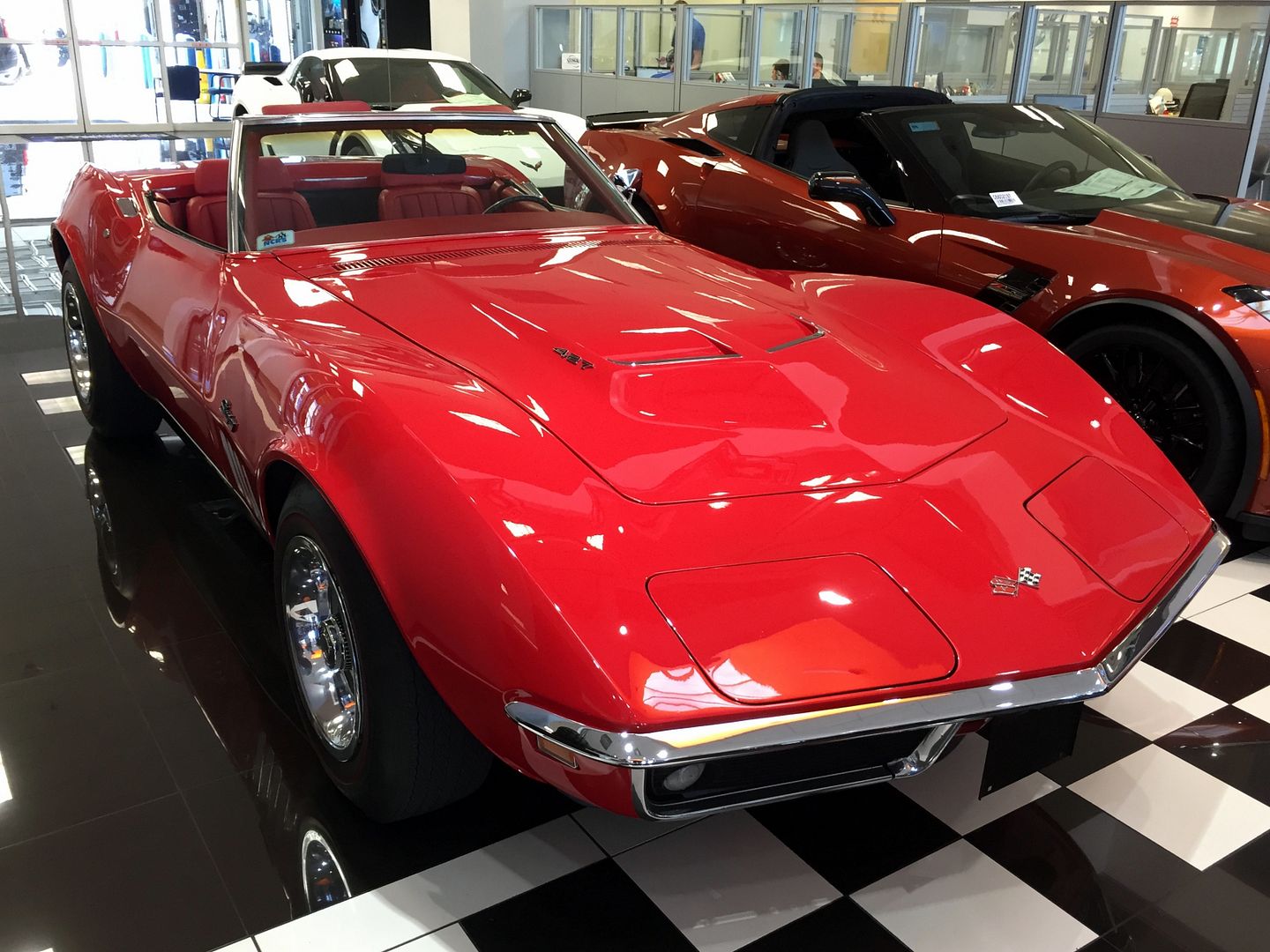 1969 Corvette