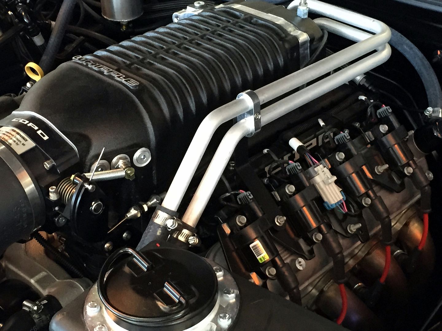 COPO Engine