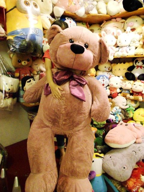 Gấu bông Teddy -Gấu bông Me.to.you -Gấu bông đáng yêu đủ loại hấp dẫn - 32