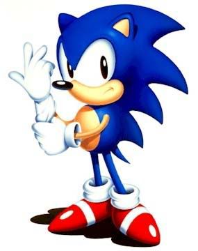 Old school Sonic Pictures, Images and Photos