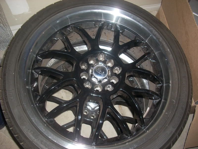 18" akita racing mesh wheels fs | VW Vortex - Volkswagen Forum