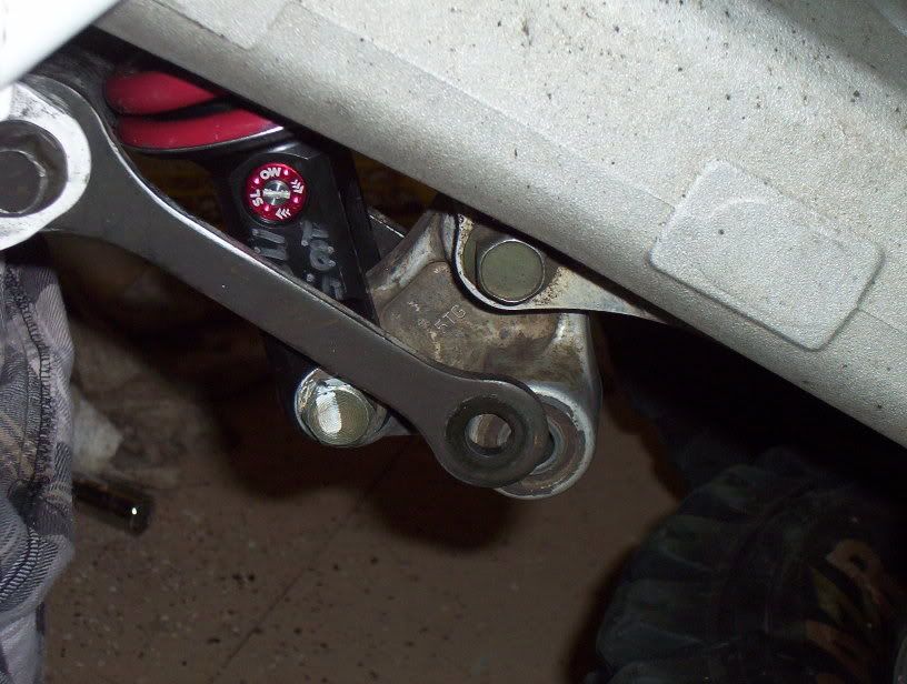 Yamaha YFZ450 Forum YFZ450, YFZ450R, YFZ450X Forums Help With Rear