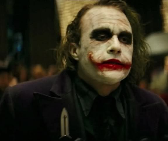 Joker Sad Face