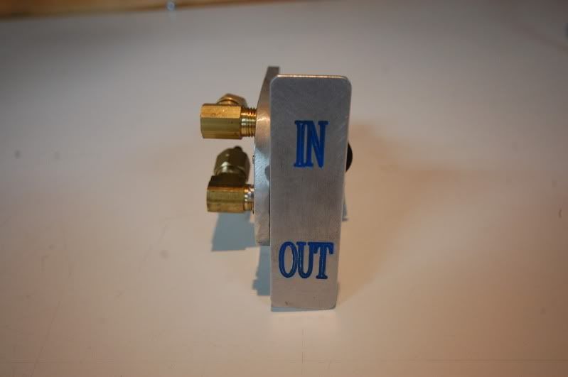 Tormach home made power drawbar