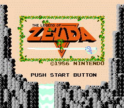 Zelda NES Pictures, Images and Photos