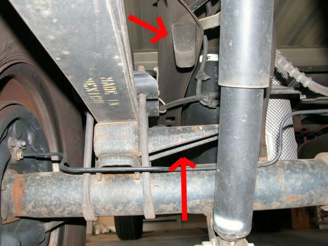 coil spring helpers