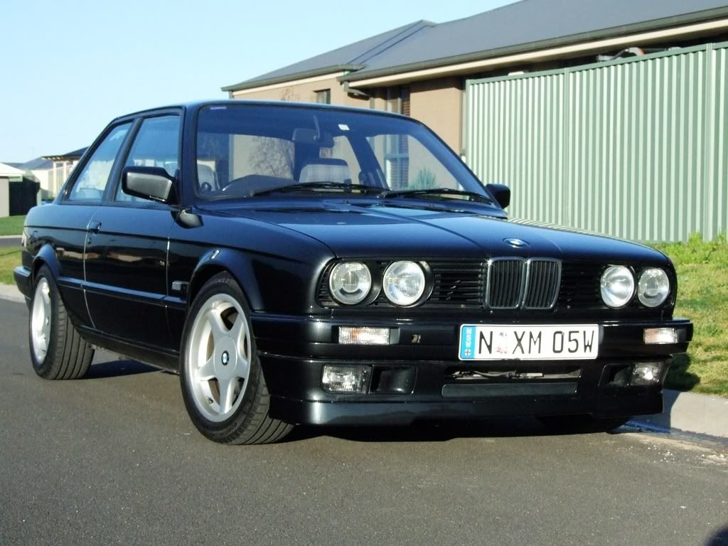 E30 318Is