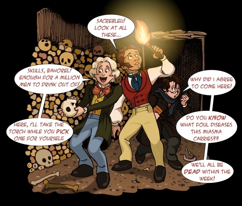 Catacombs