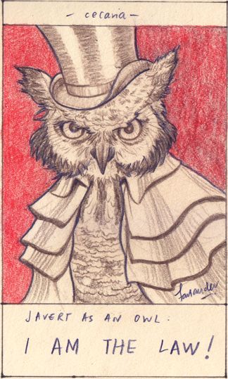 Javert Owl