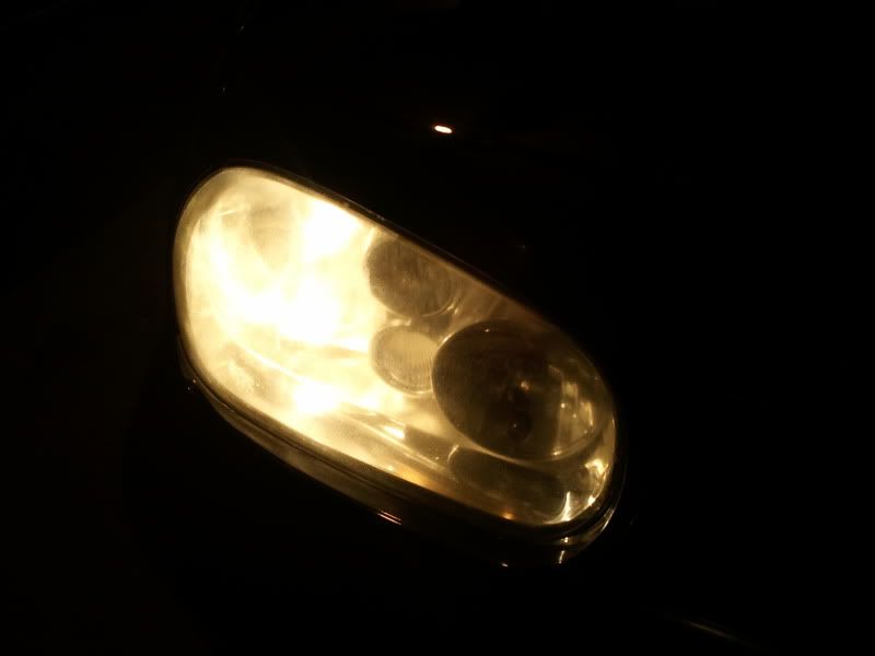 Headlight lense RESTORATION! VW Vortex Volkswagen Forum