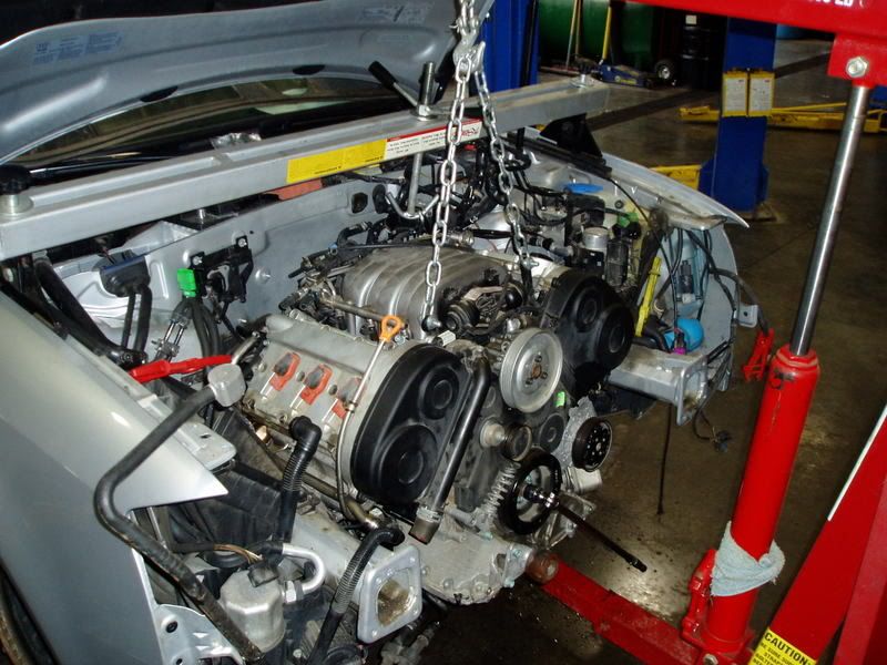 Thoughts/Opinions on Audi 3.0 30V V6 Engine