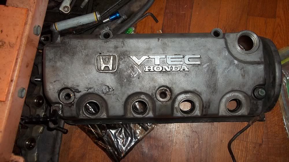 Which valve cover and why? Honda D Series Forum