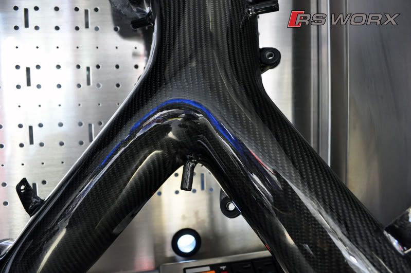 Only Carbon Fiber RS4 Y Pipe In the USA Finally finished the MK5 R32 