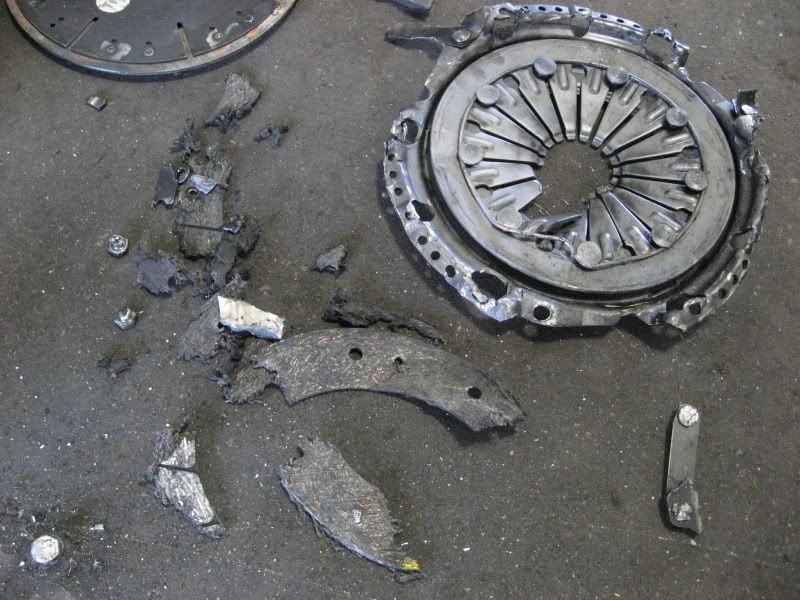 Who Likes Blown Up Transmissions ? (02Q Content) VW Vortex Volkswagen Forum