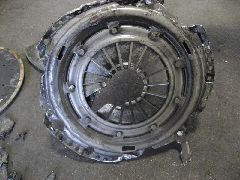 Who Likes Blown Up Transmissions ? (02Q Content) VW Vortex