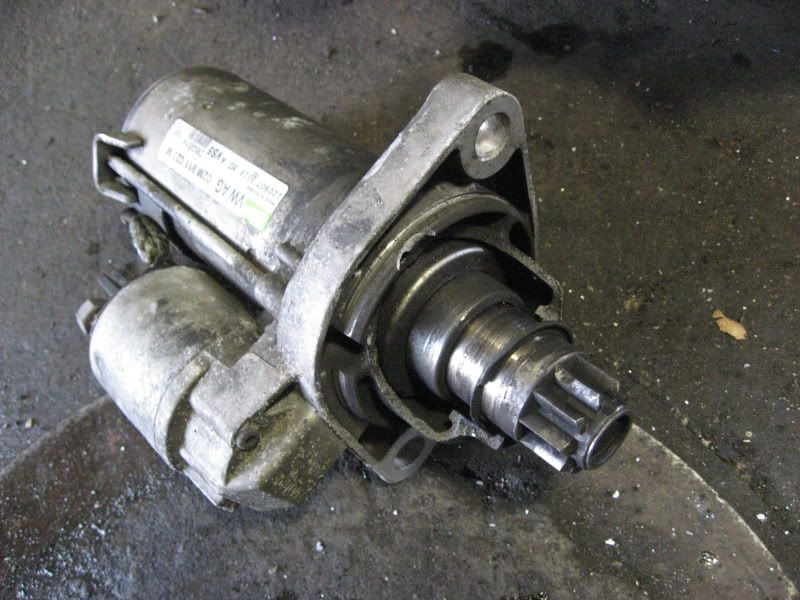 Who Likes Blown Up Transmissions ? (02Q Content) VW Vortex