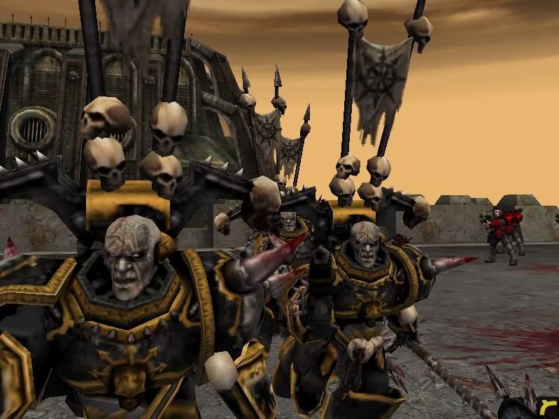 Warhammer 40K Dawn Of War Soulstorm Patch