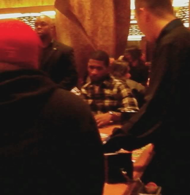 Usher @ MGM Grand in CT