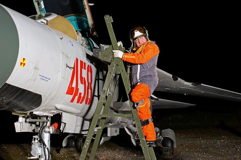 Newark Air Museum Night Shoot.