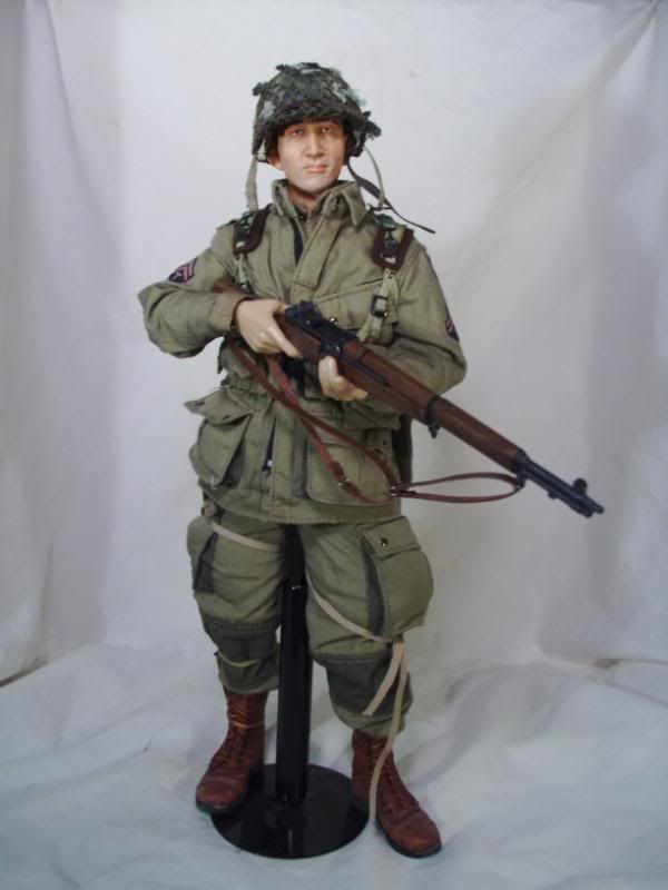 Band of Brothers Guarnere, Martin and Perconte One Sixth Warriors Forum