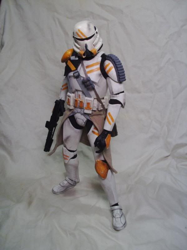 airborne clone trooper armor